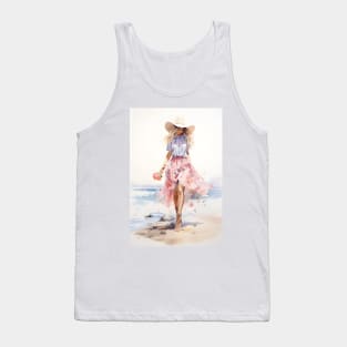 Coastal Cowgirl 05 Tank Top